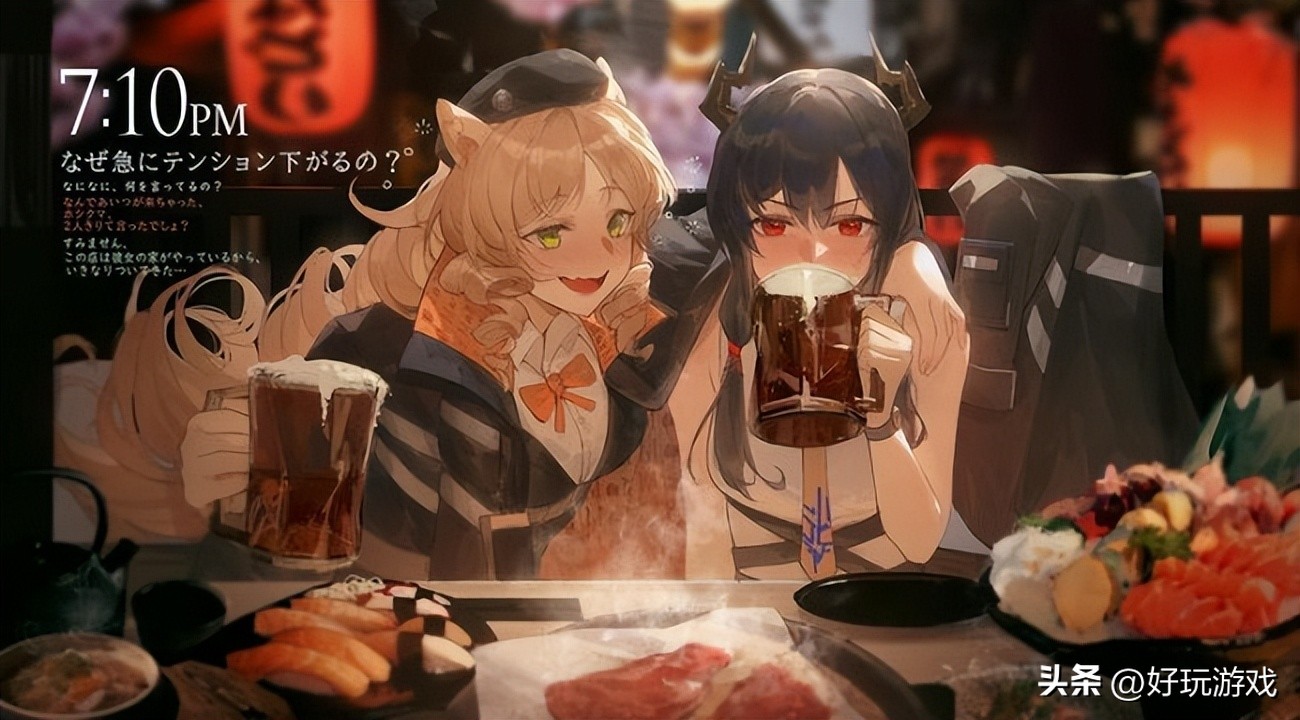 明日方舟新人入坑买号合适吗,明日方舟up