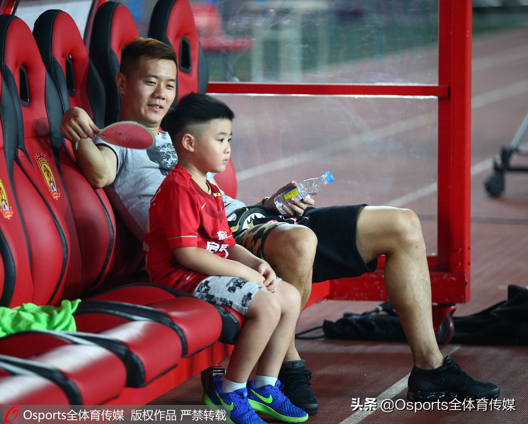 足球球星们的父亲节,足坛父亲节