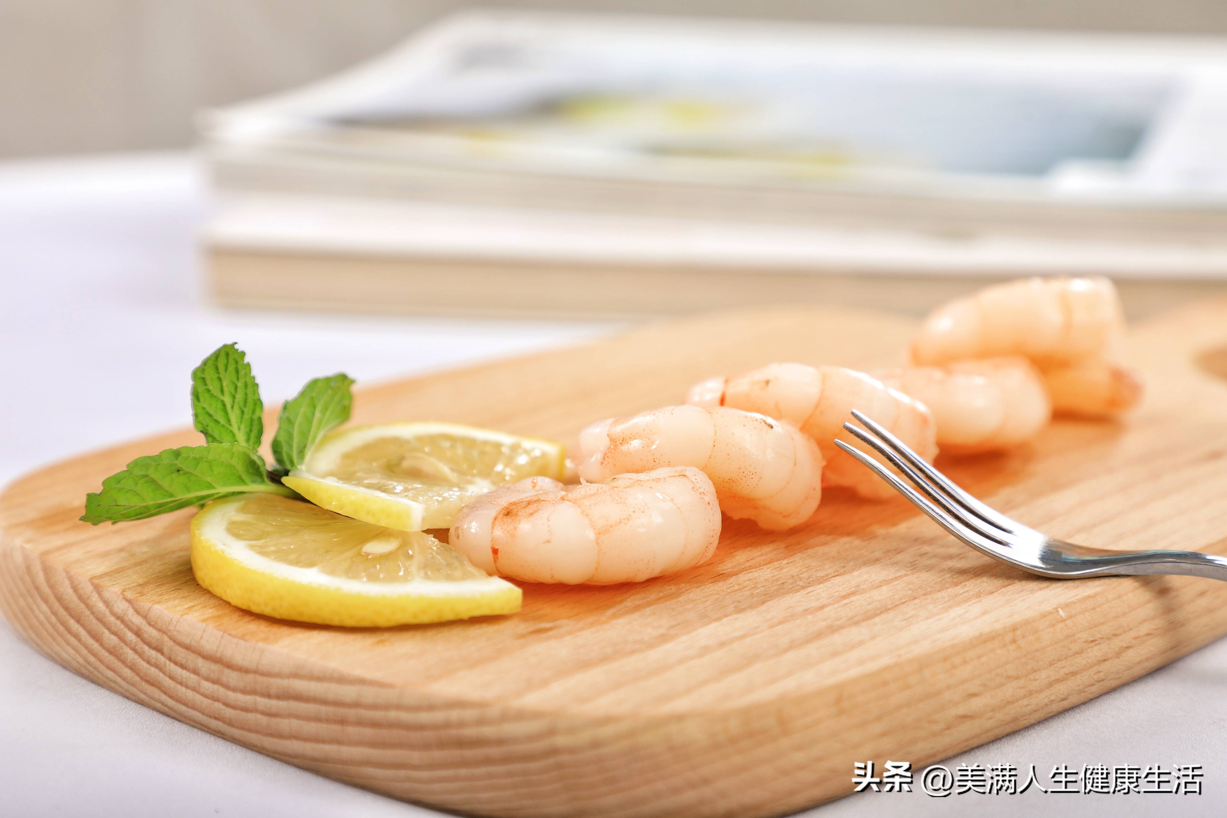 品质最好的青虾,金丰旺速冻南美虾仁