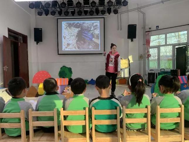 西集幼儿园,朔城区第五幼儿园听评课活动