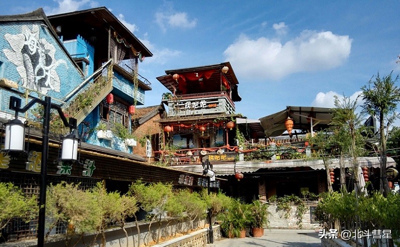 东莞必去十大免费景点,东莞十大必去景点