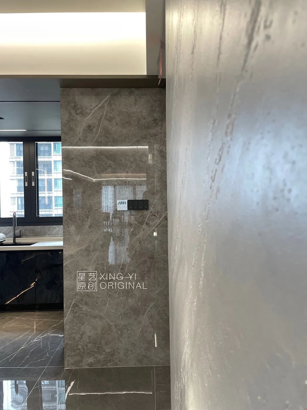 实景拍摄新城区全新装修三房,左右城别墅装修效果