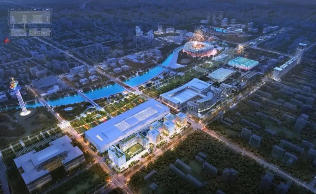 冬奥声音——国家会议中心二期/北京建院