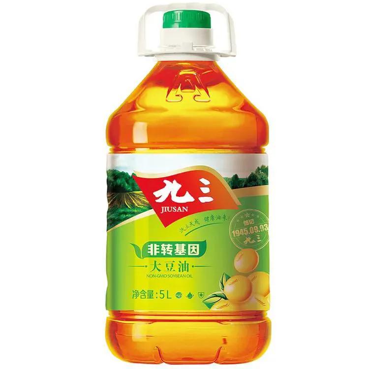 山润食用油是十大品牌吗,食用油十大品牌芥花油