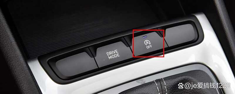 自动启停和发动机启停有啥区别,自动启停到底是什么功能