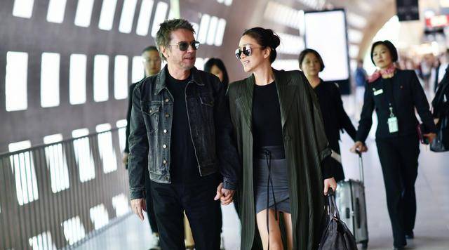 巩俐巅峰时期照片,巩俐40岁时颜值巅峰