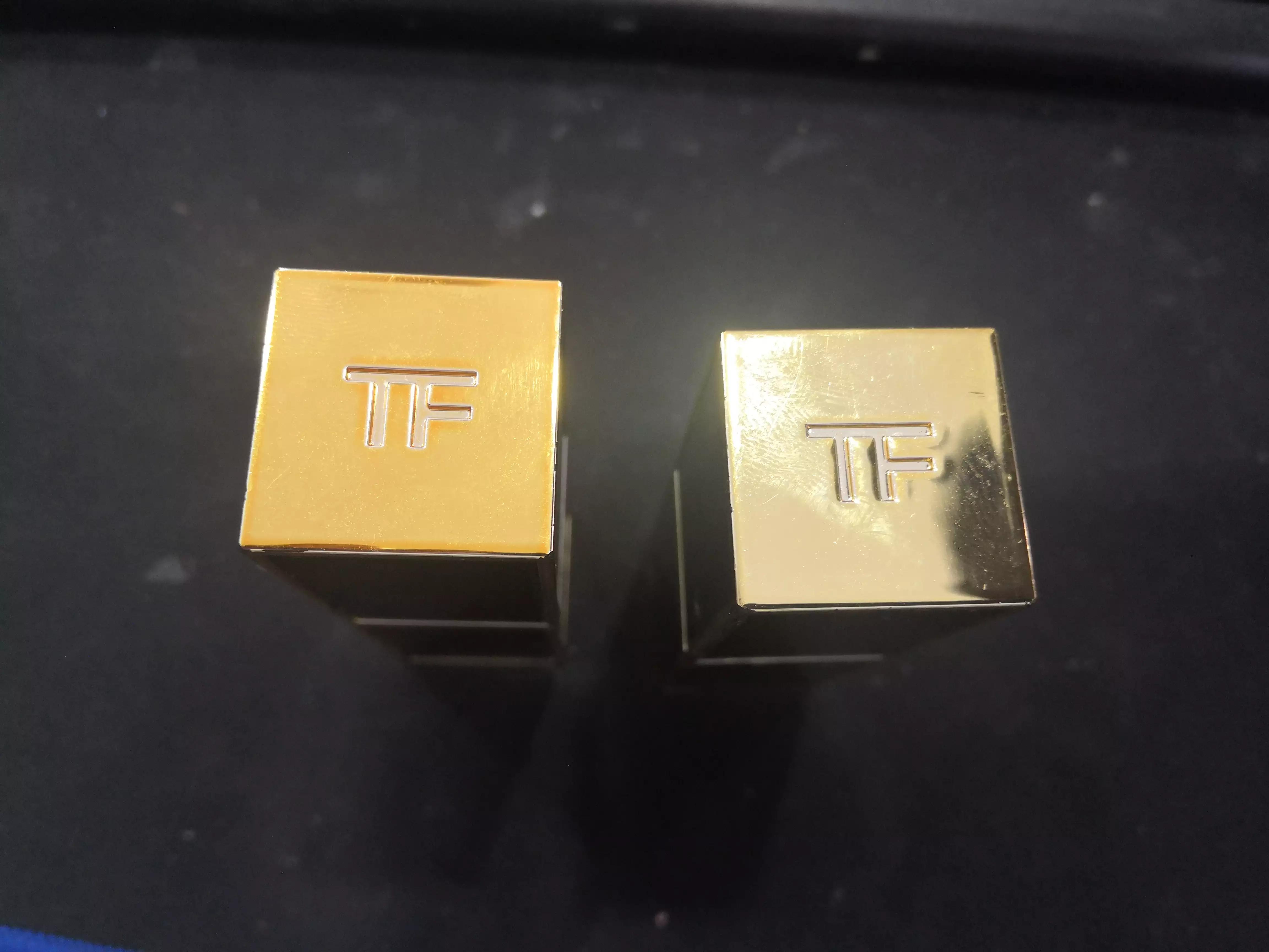 tf口红各系列区别,tf测评口红不沾杯不掉色