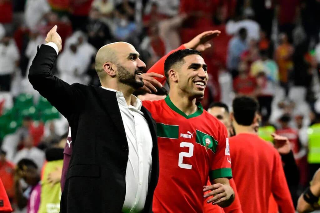 1-0葡萄牙！摩洛哥创造非洲历史，也为亚非球队赢得更多尊重