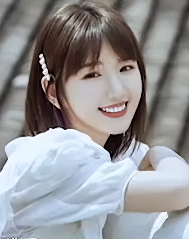 刘海发型选对颜值翻倍,刘海选对