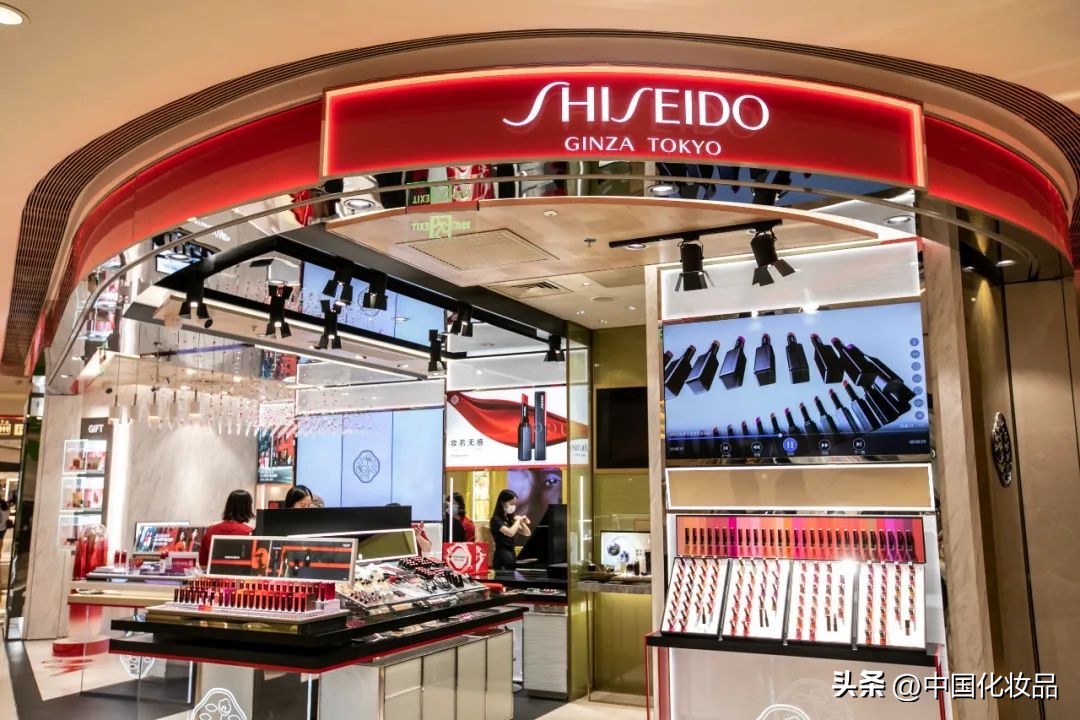 拆分医药业务，资生堂再加注口服美容