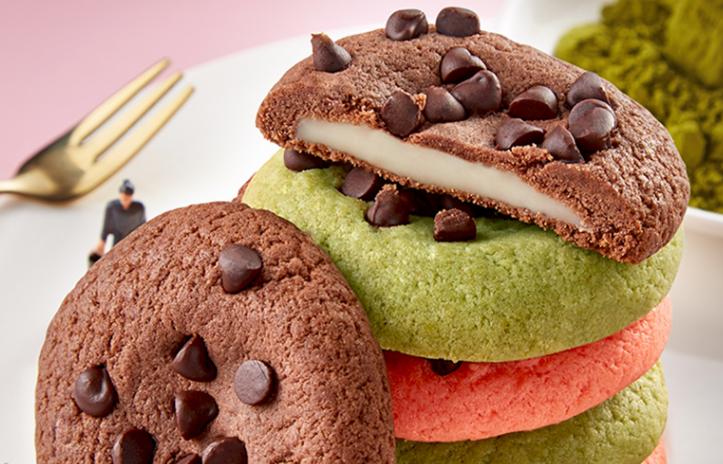 糯叽叽的减脂零食开袋即食,糯叽叽热量又不高的零食