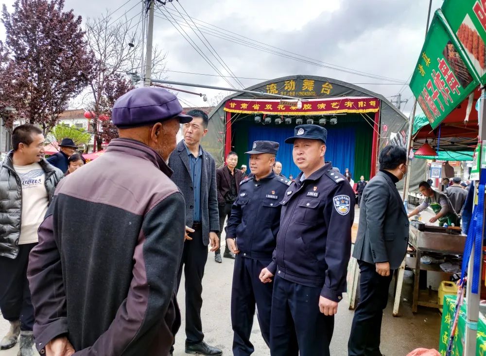 派出所多举措电诈宣传,公安局开展新兴反电诈宣传