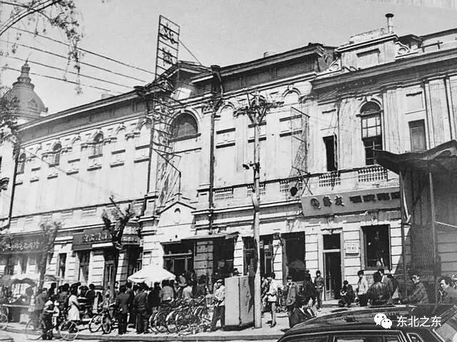 80年代的哈尔滨你还记得吗,哈尔滨70年代视频