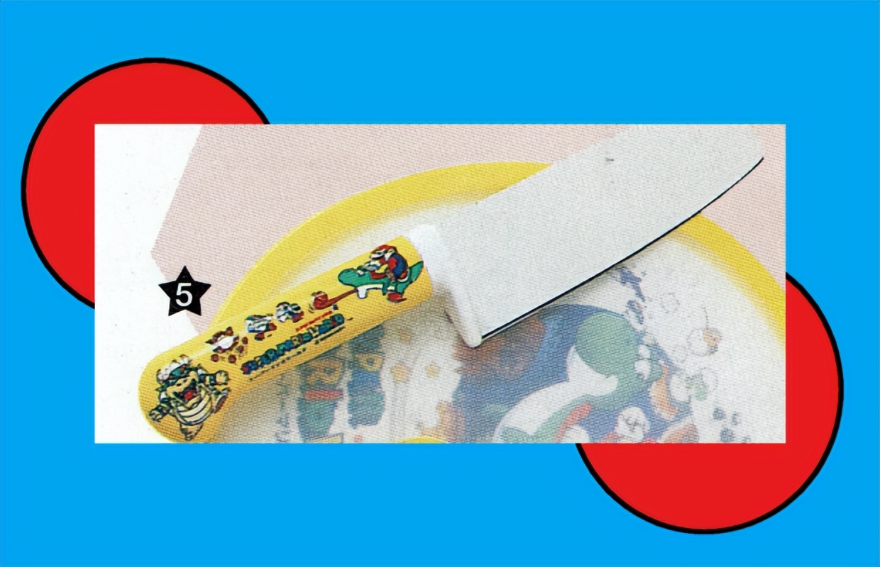 任天堂表面配件,任天堂周边物品