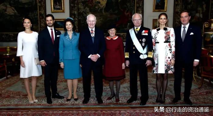 瑞典公主索菲亚图片,瑞典王妃索菲亚年轻时照片