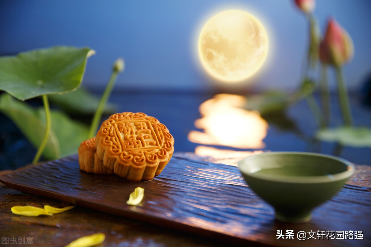 关于中秋节的古诗及其背景和诗意,中秋节诗句鉴赏大全