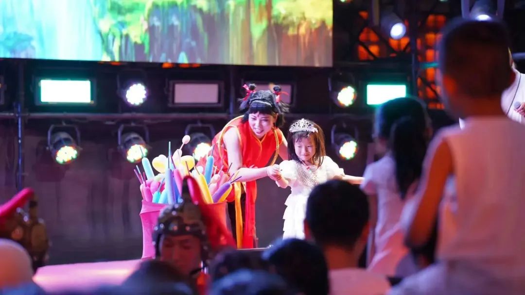 超多缤纷活动抢先看！这里有“暑”不尽的快乐