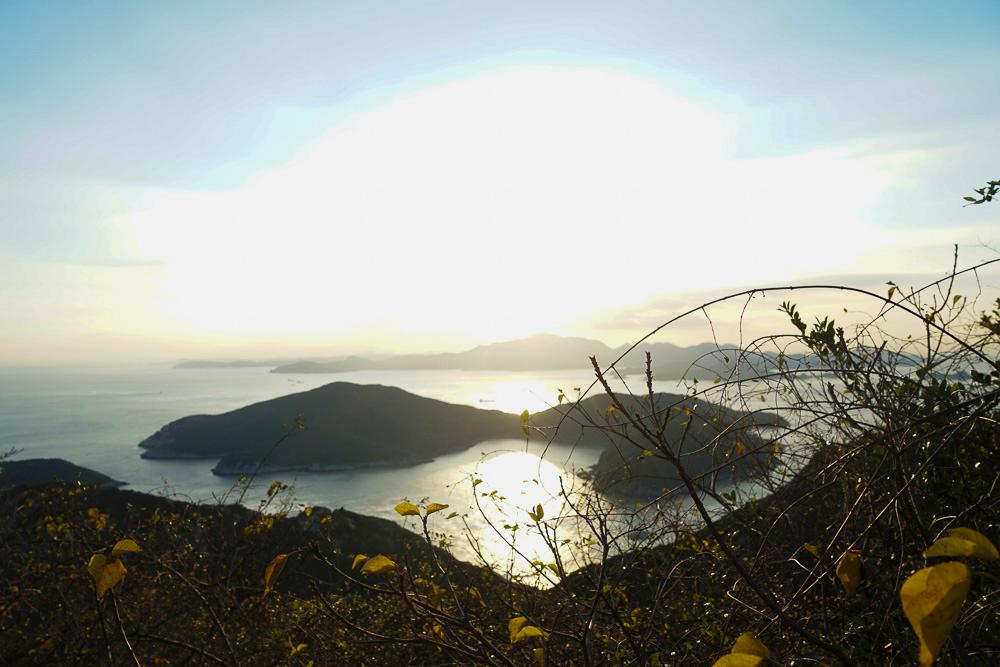 到浙江舟山群岛来体验慢生活吧
