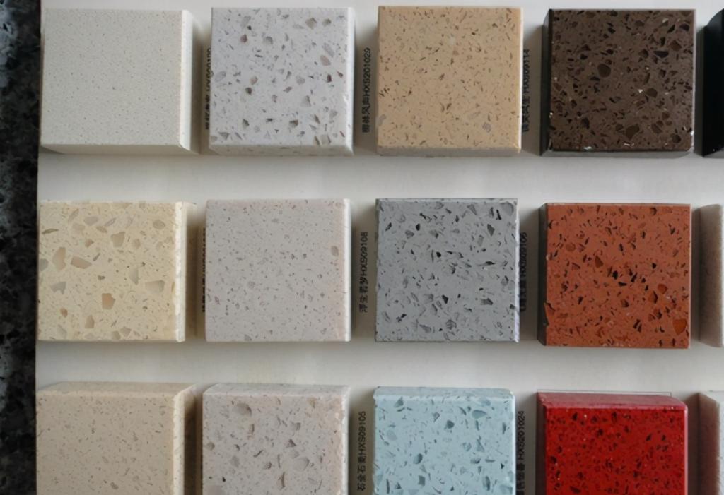 橱柜台面石英石怎样选,石英石橱柜台面多少钱一米最合适