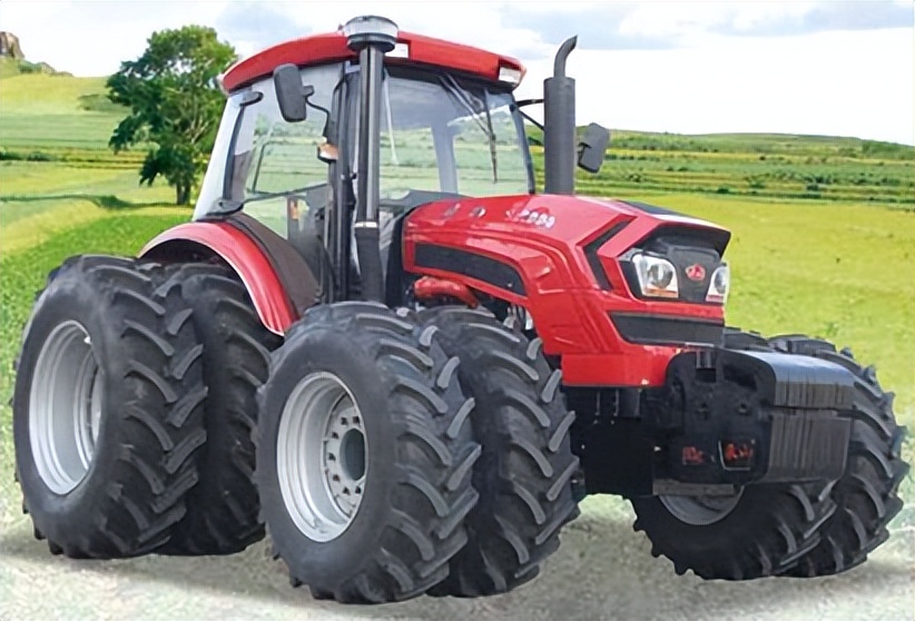 2020年十大拖拉机销量排行,中国前十名拖拉机品牌排名