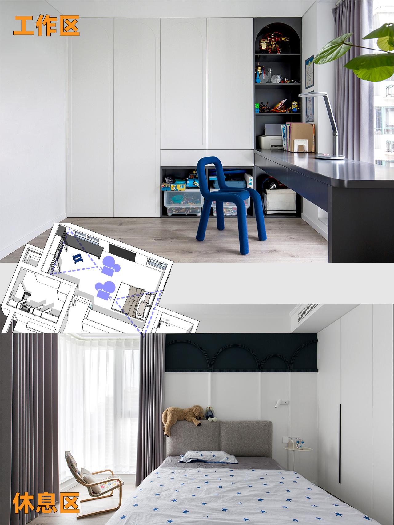 书柜隔板被压弯如何支撑,书柜隔板跨度