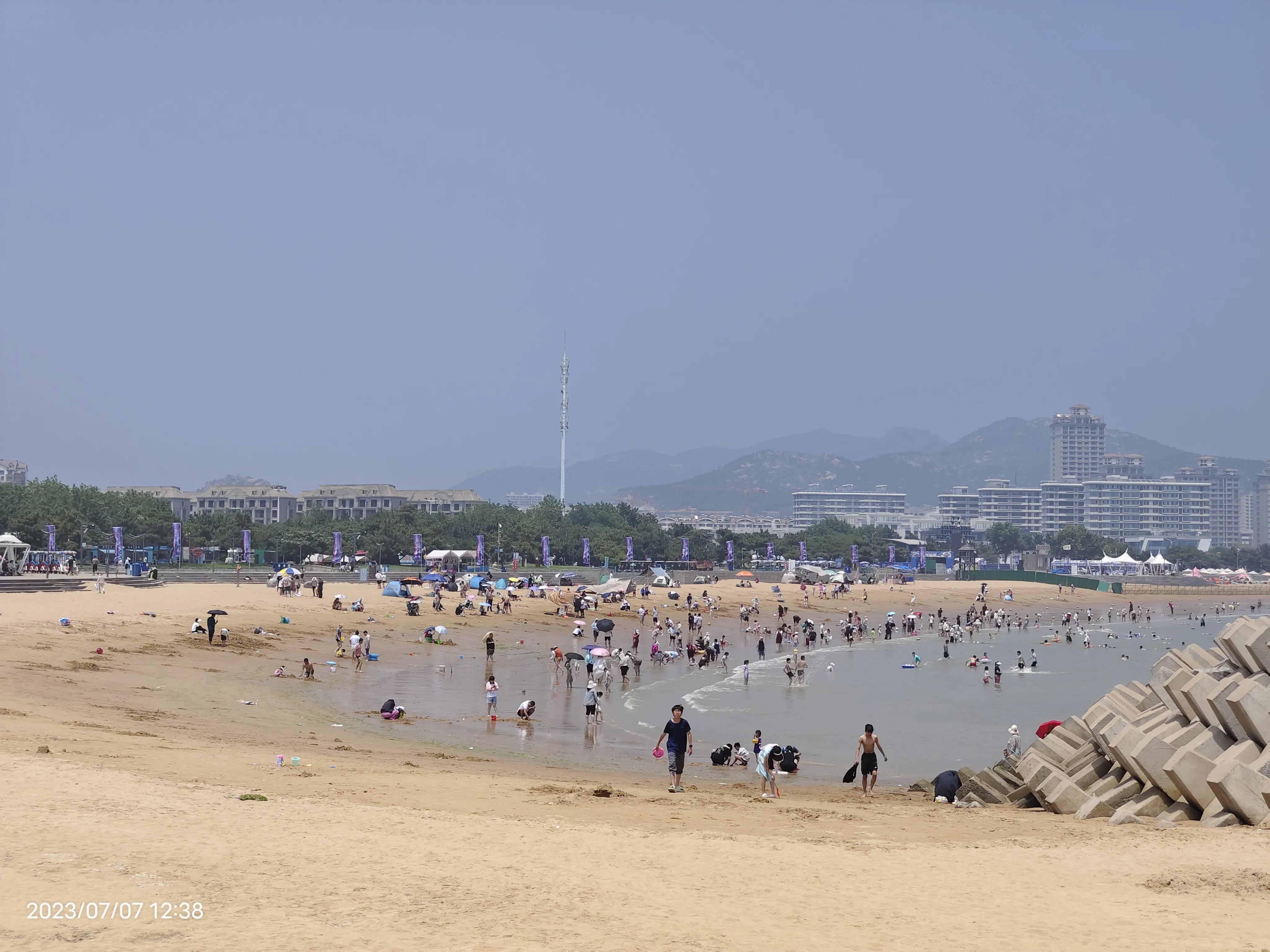 岚山物价高吗,日照岚山区旅游