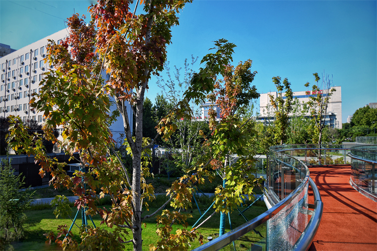 西安小寨附近有什么好玩的地方吗,小寨公园在什么位置