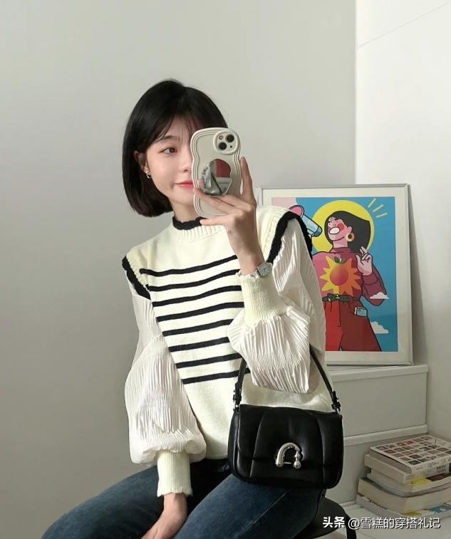 中短发显老还是显年轻,为什么有的短发显老气