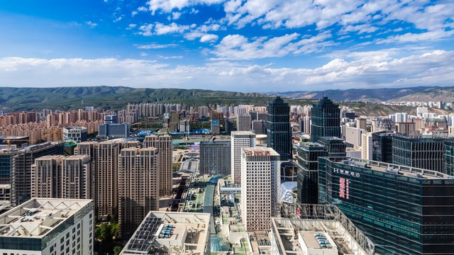 全国各大城市平均海拔高度排名,中国城市海拔分布图