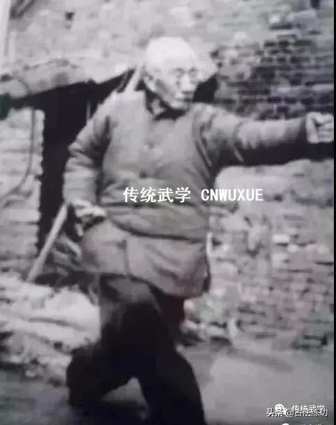 武术秘密练法,传统武术力量训练之筋骨力的奥秘