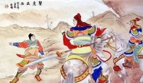 奇门三十六计,孙子兵法三十六计解读和技巧