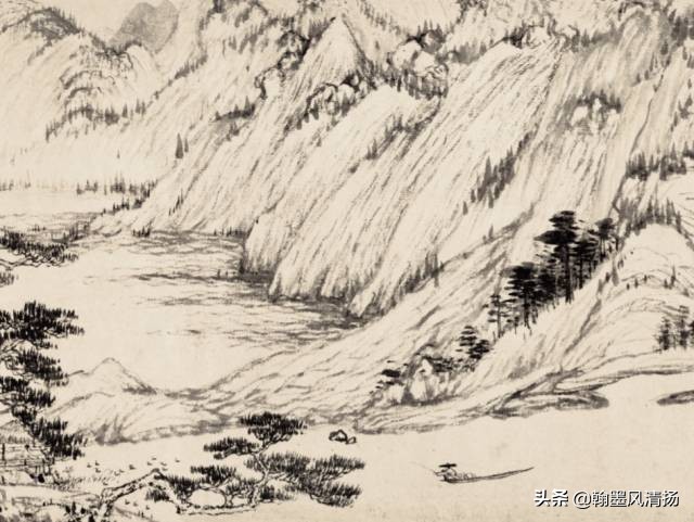 富春山居和千里江山哪个好绣,富春山居和千里江山