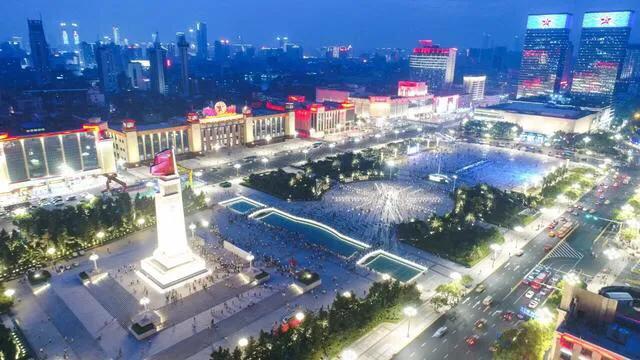 南昌这个城市真的很美,南昌究竟有多美