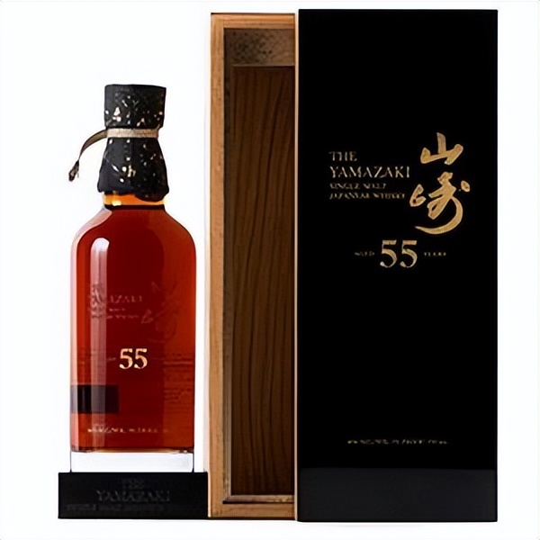 威士忌拍卖榜前十排名,世界卖量第一的威士忌