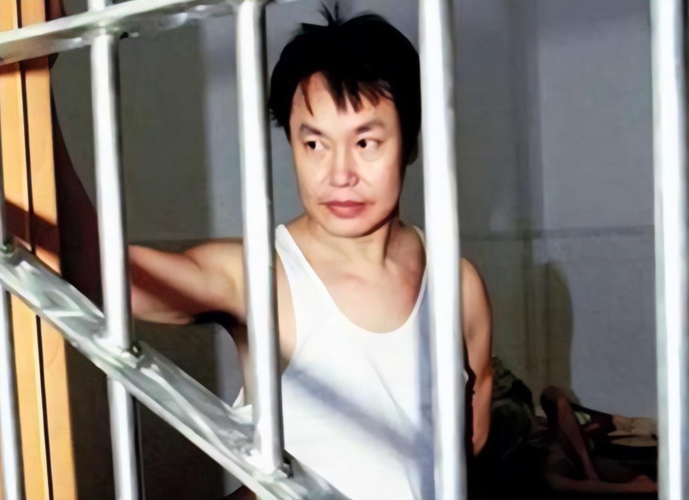 张子强悍匪执行枪决,世纪贼王张子强执行死刑真实画面