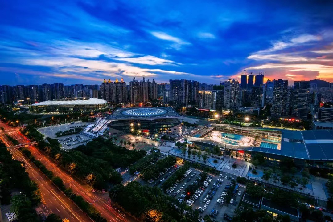 深圳未来看宝安,宝安哪个发展中心最有潜力