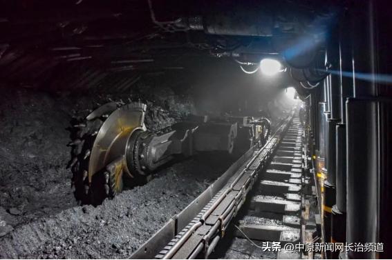 煤矿综采队修旧利废降本增效,屯留古城煤矿综采队