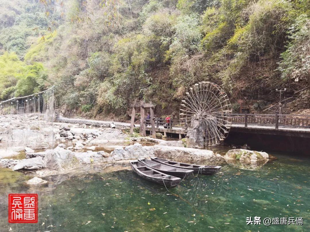 以三峡旅游闻名的湖北宜昌,长江三峡西陵峡美妙风光