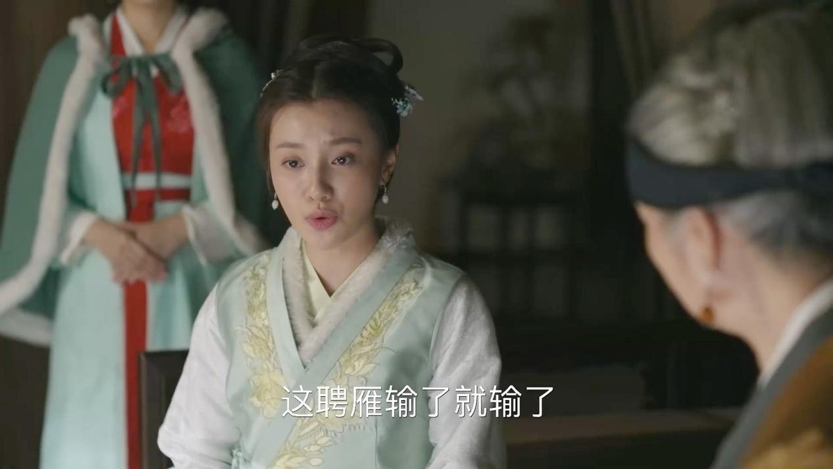 白氏的禁步是啥,知否白氏谁害的