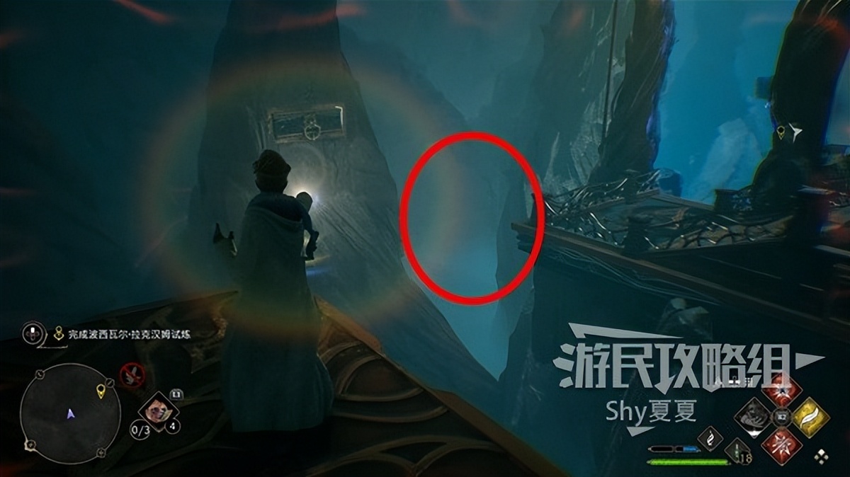 霍格沃茨之遗任务教程,霍格沃茨之遗主线任务在哪里