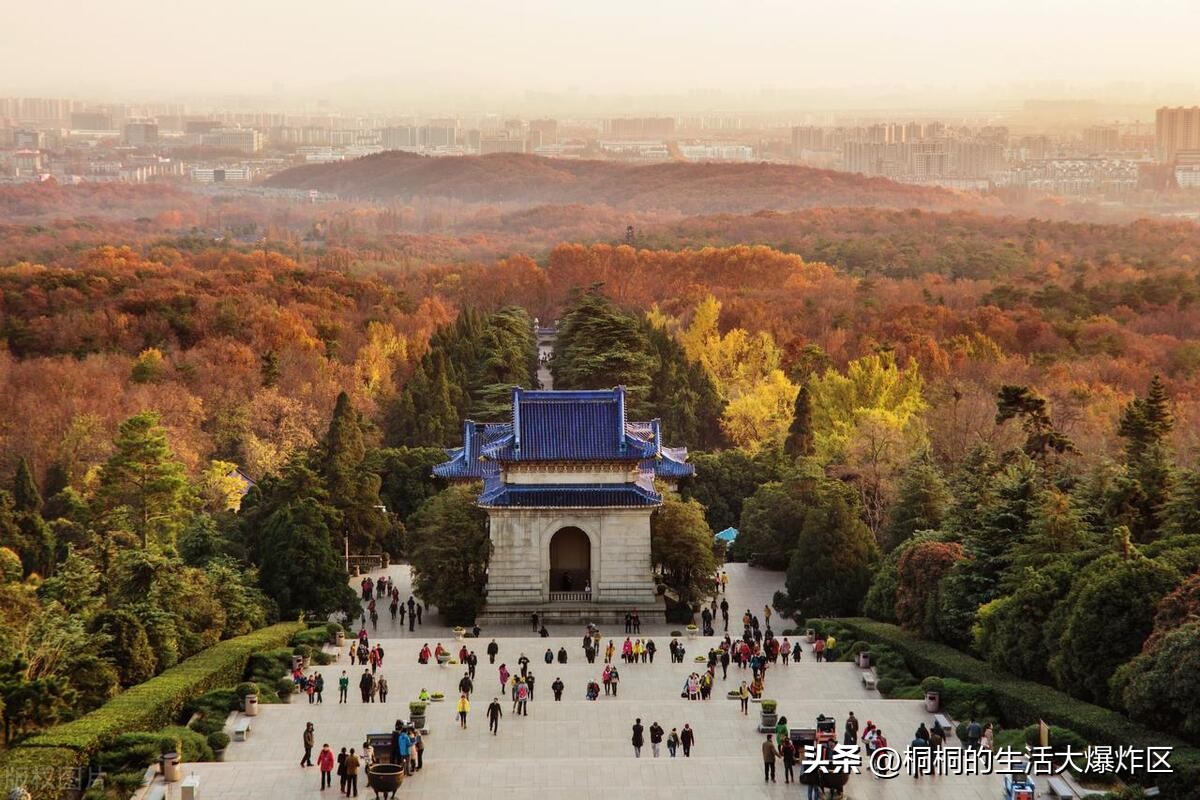 南京古都旅游攻略,南京二日游旅游景点推荐
