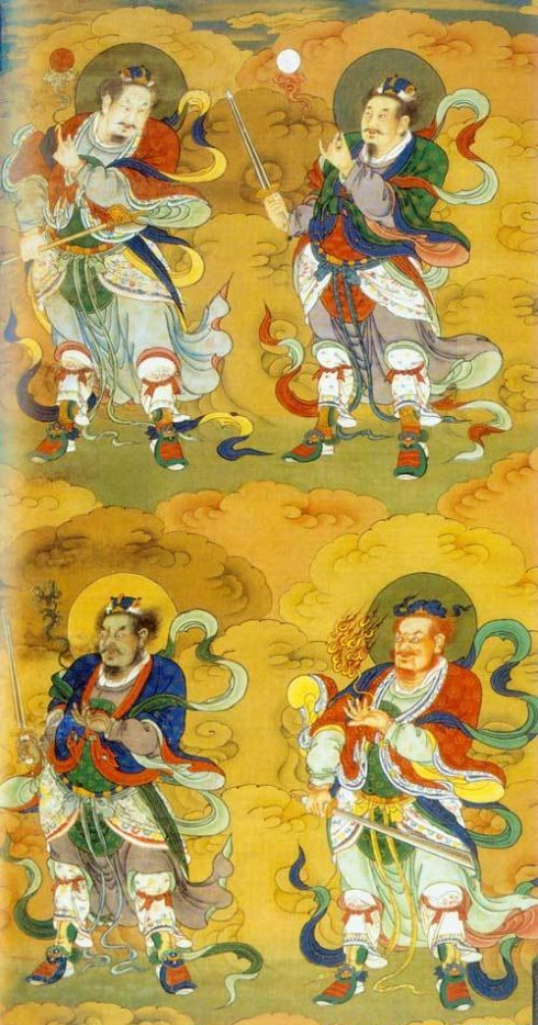 天庭365位官职排名,天庭359位神仙官职排名