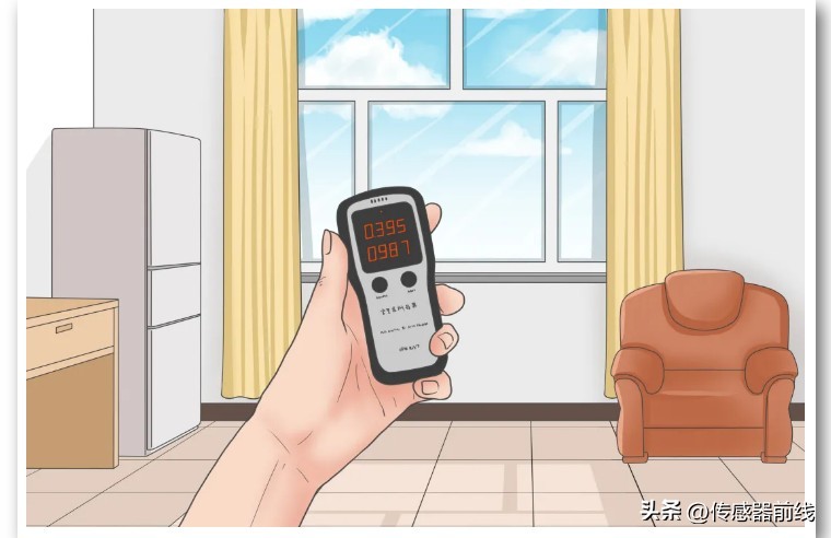 识别甲醛的最好方法,甲醛电化学传感器