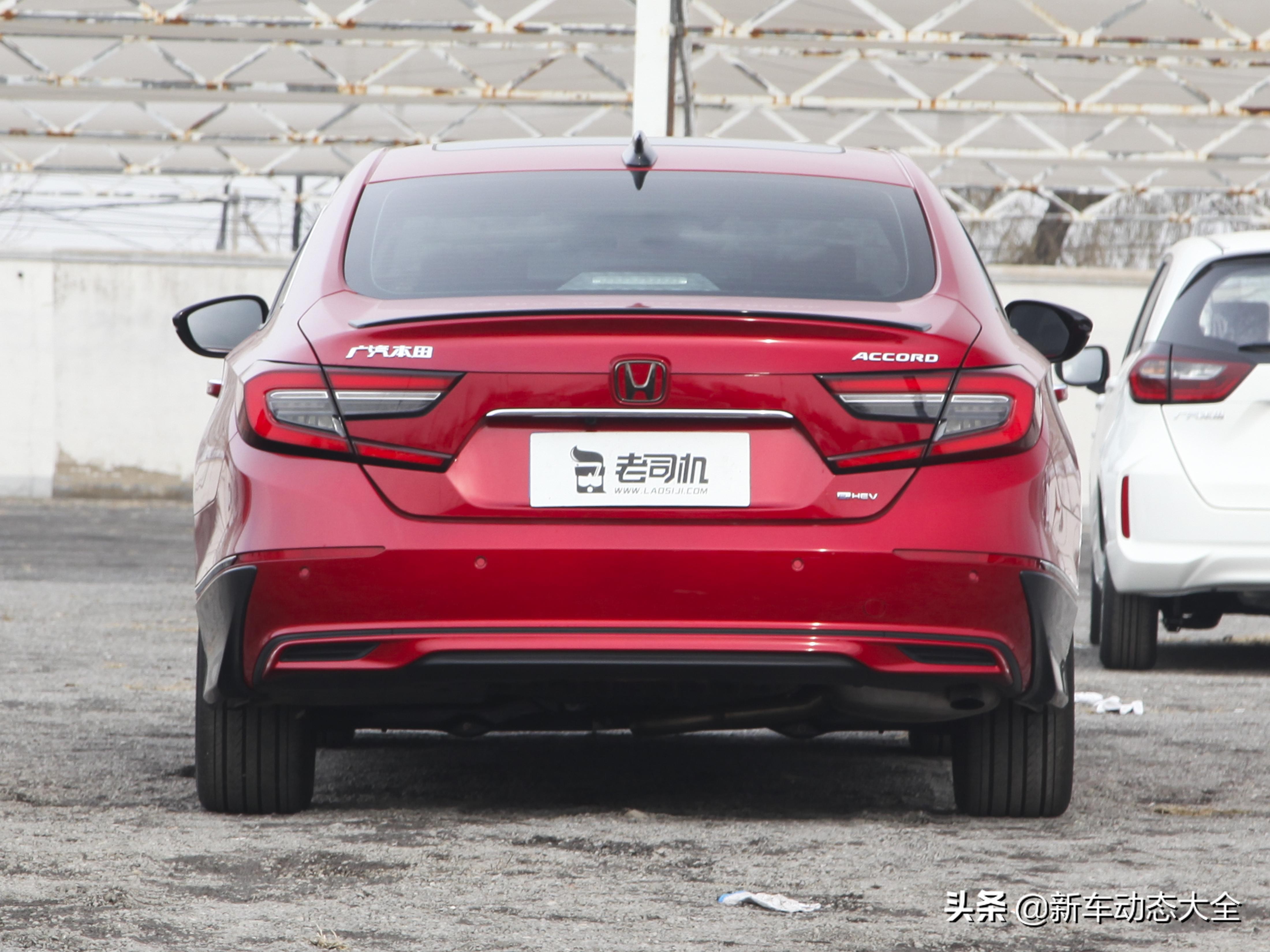 2020款本田雅阁1.5t260舒适版落地价,2022款雅阁即将上市价格