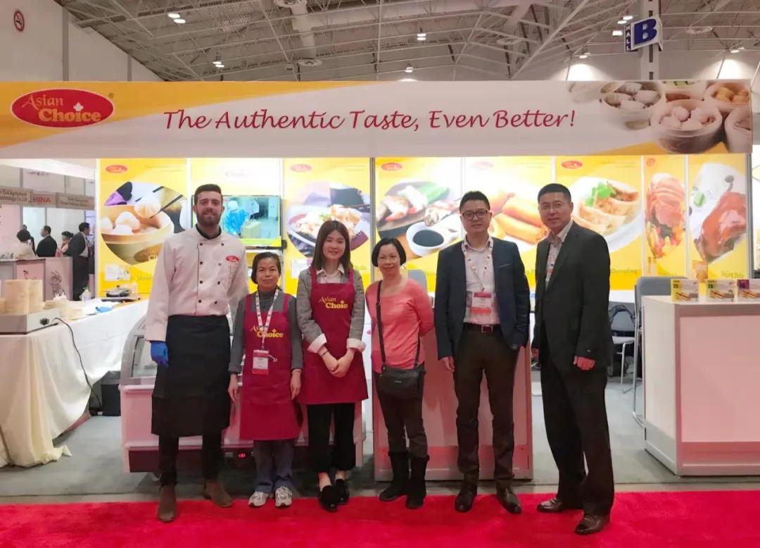 李桂樯：努力抚慰海外华人中国胃的企业家