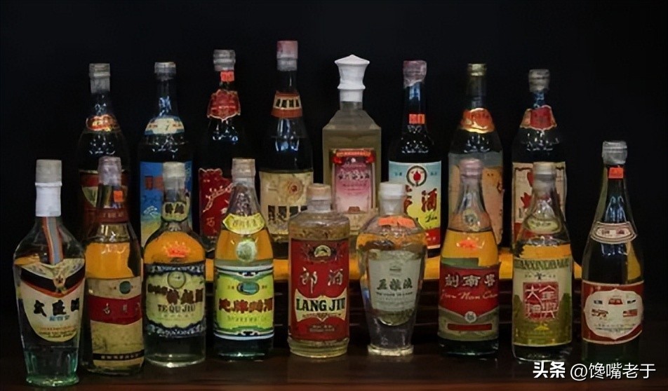 10年的飞天茅台与精品茅台对比,各大时期的茅台