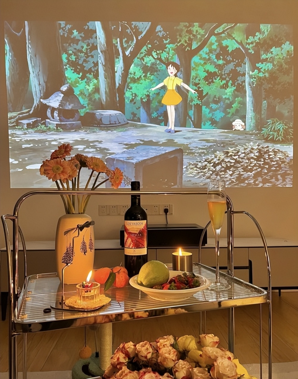 峰米激光电视有什么功能,峰米最新激光电视实测