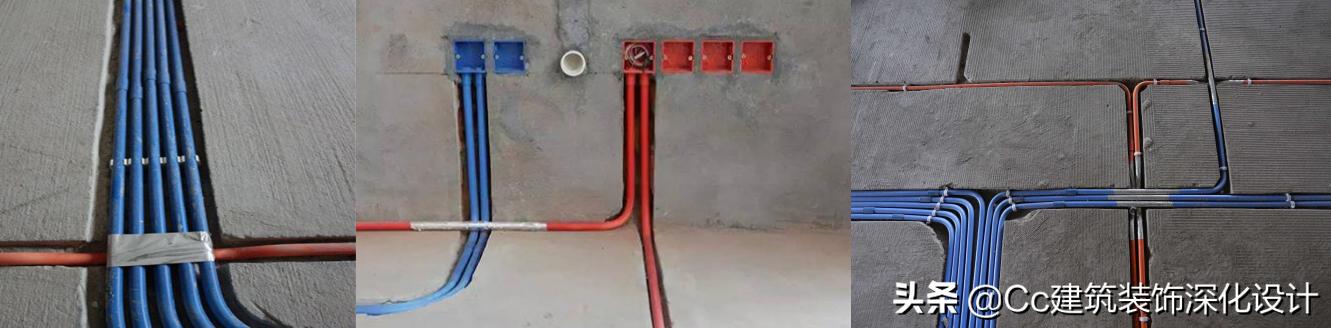 水电材料ppr管,水管材料大全图片