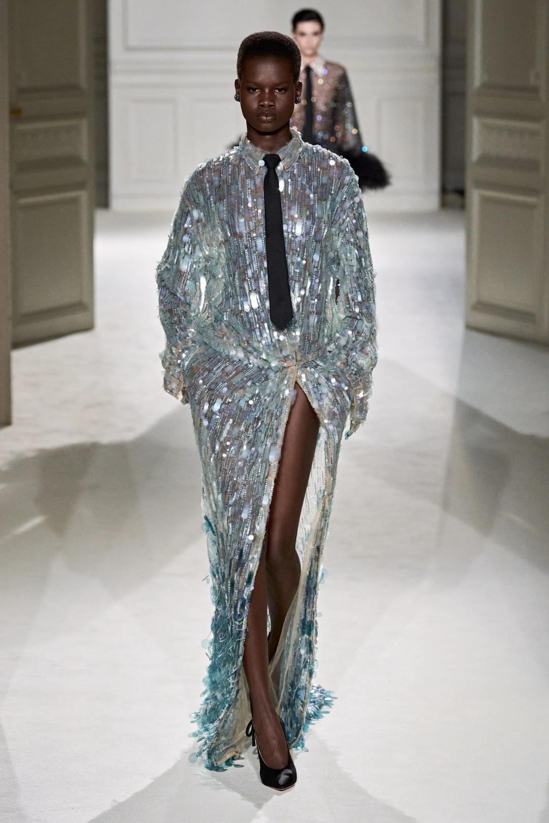 2023秋冬伦敦时装周收官,2022秋冬巴黎时装周什么时候开始