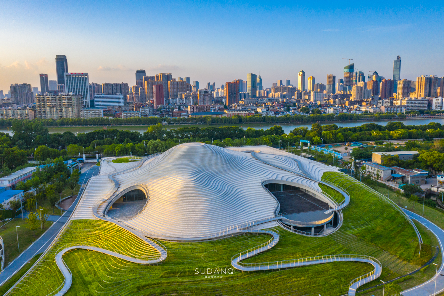 情人节专场，每一个都不想错过！武汉市区有哪些“爱情胜地”呢？